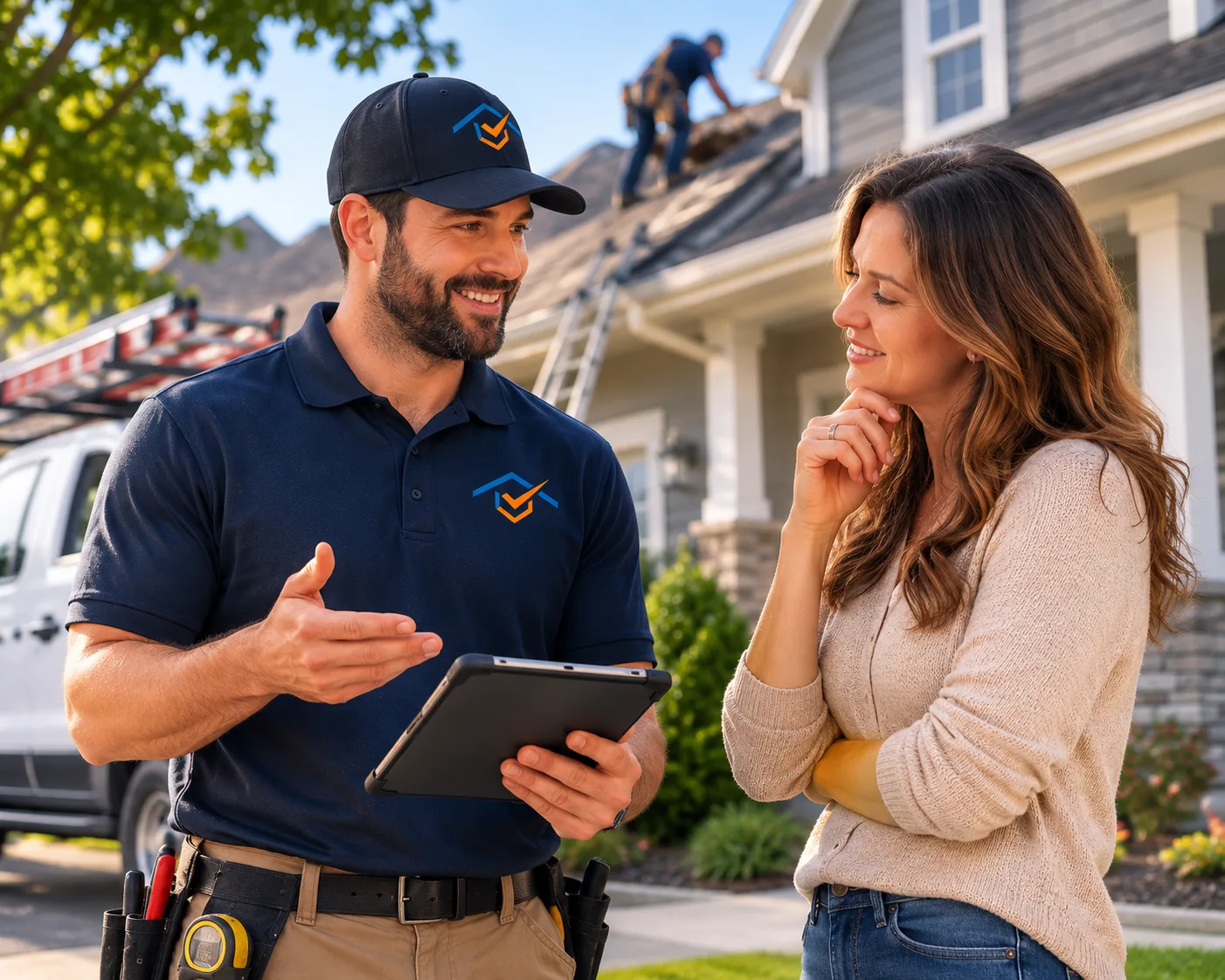 Roof Inspection FAQs in Hickman, NE